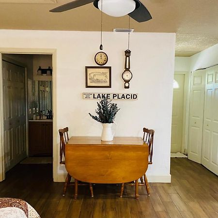 Chic Cozy Country Cot Lake Placid Exterior foto